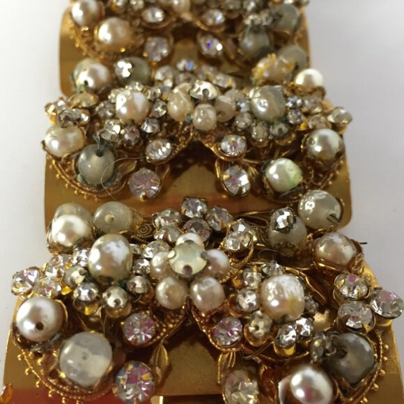 Phenomenally Beautiful Bracelet and Brooch Original by Robert - Picture 12 of 14